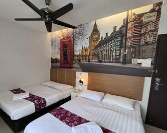 Best View Hotel Bandar Sunway - Petaling Jaya - Bedroom