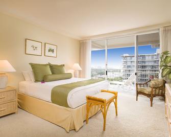 AEI at The Whaler Kaanapali Beach Resort - Lahaina - Bedroom