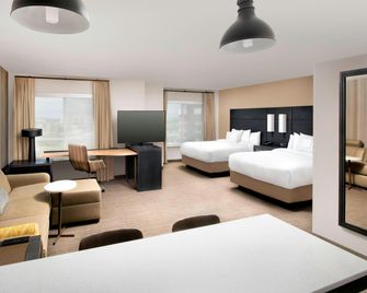 Residence Inn by Marriott Denver Airport/Convention Center - Denver - Quarto