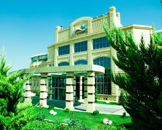 Aysberq Resort - Baku - Gebäude