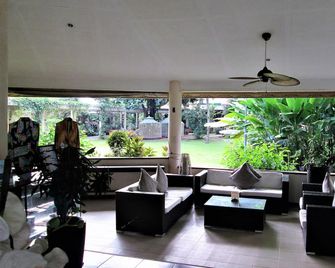 Chali Resort and Conference Center - Cagayan De Oro - Hall d’entrée
