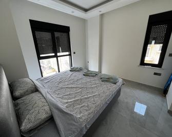New apartment by Cleopatra - Аланія - Спальня