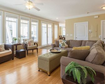 All About Tybee - Tybee Island - Sala de estar