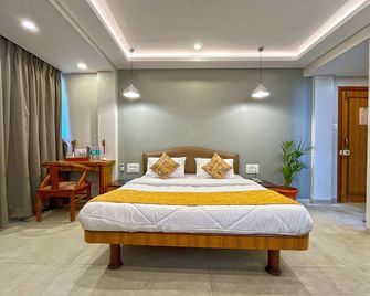 Hotel Parklane - מומבאי - חדר שינה