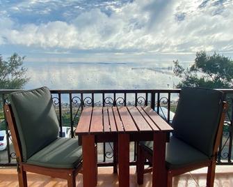 Little Italy Hotel - Nuku‘alofa - Balcony