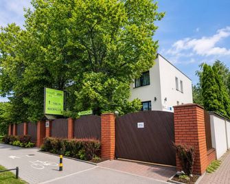 Smart2Stay Pod Lipami - Warsaw - Building