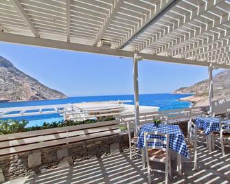 Delfini - Kamares - Balcony