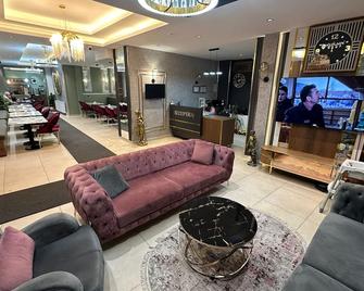 Paradise Suit Otel - Beyşehir - Lobby