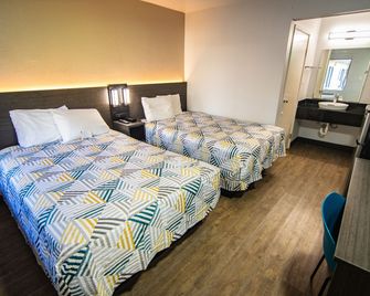 Motel 6 Ft Pierce - Fort Pierce - Habitación