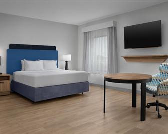 Hampton Inn & Suites Tupelo/Barnes Crossing - Tupelo - Phòng ngủ
