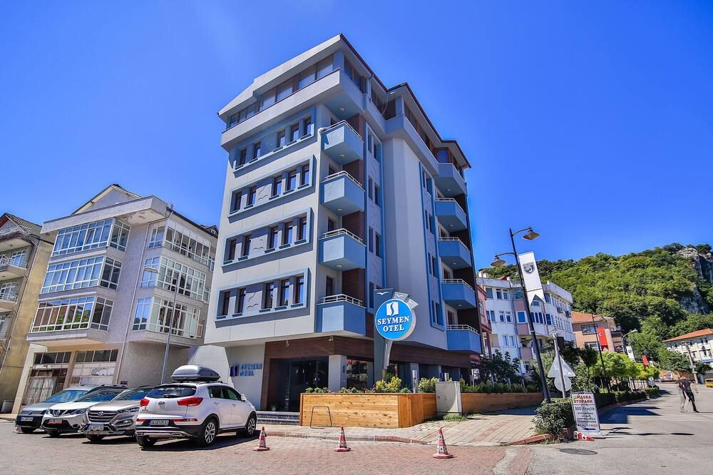 Seymen Hotel - Amasra - Gebäude
