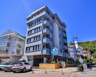 Seymen Hotel - Amasra - Building