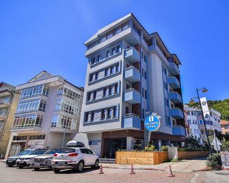 Seymen Hotel - Amasra - Gebäude