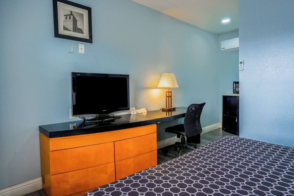 Economy Inn Buttonwillow Bakersfield I-5 - Buttonwillow - Kamervoorziening