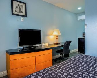 Economy Inn Buttonwillow Bakersfield I-5 - Buttonwillow - Zimmerausstattung