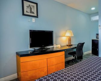 Economy Inn Buttonwillow Bakersfield I-5 - Buttonwillow - Kamervoorziening