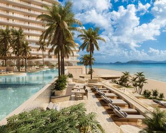 The St Regis Costa Mujeres Resort Cancun - Ісла-Мухерес - Пляж
