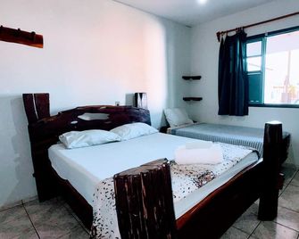 Pousada Jk - Pirenópolis - Quarto