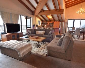 Hotel Pension Grimus - Mount Buller - Soggiorno