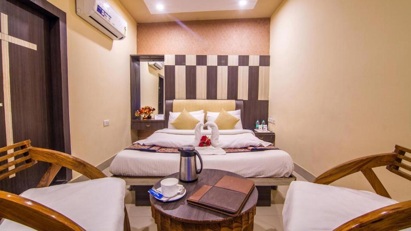 Hotel Ganpati Palace