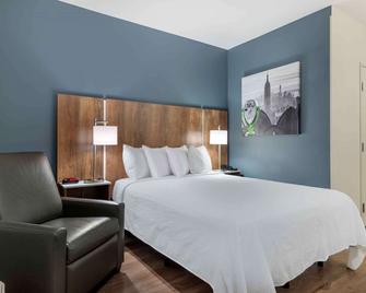 Extended Stay America Premier Suites - Atlanta - Newnan - Newnan - Bedroom