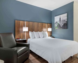 Extended Stay America Premier Suites - Atlanta - Newnan - Newnan - Schlafzimmer