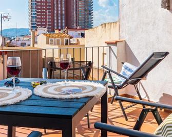 Casa l'Empordanet Palamós - Palamós - Balcony