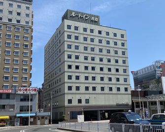 Hotel Route-Inn Aomori Ekimae - Aomori - Building