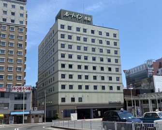 Hotel Route-Inn Aomori Ekimae - Aomori - Building