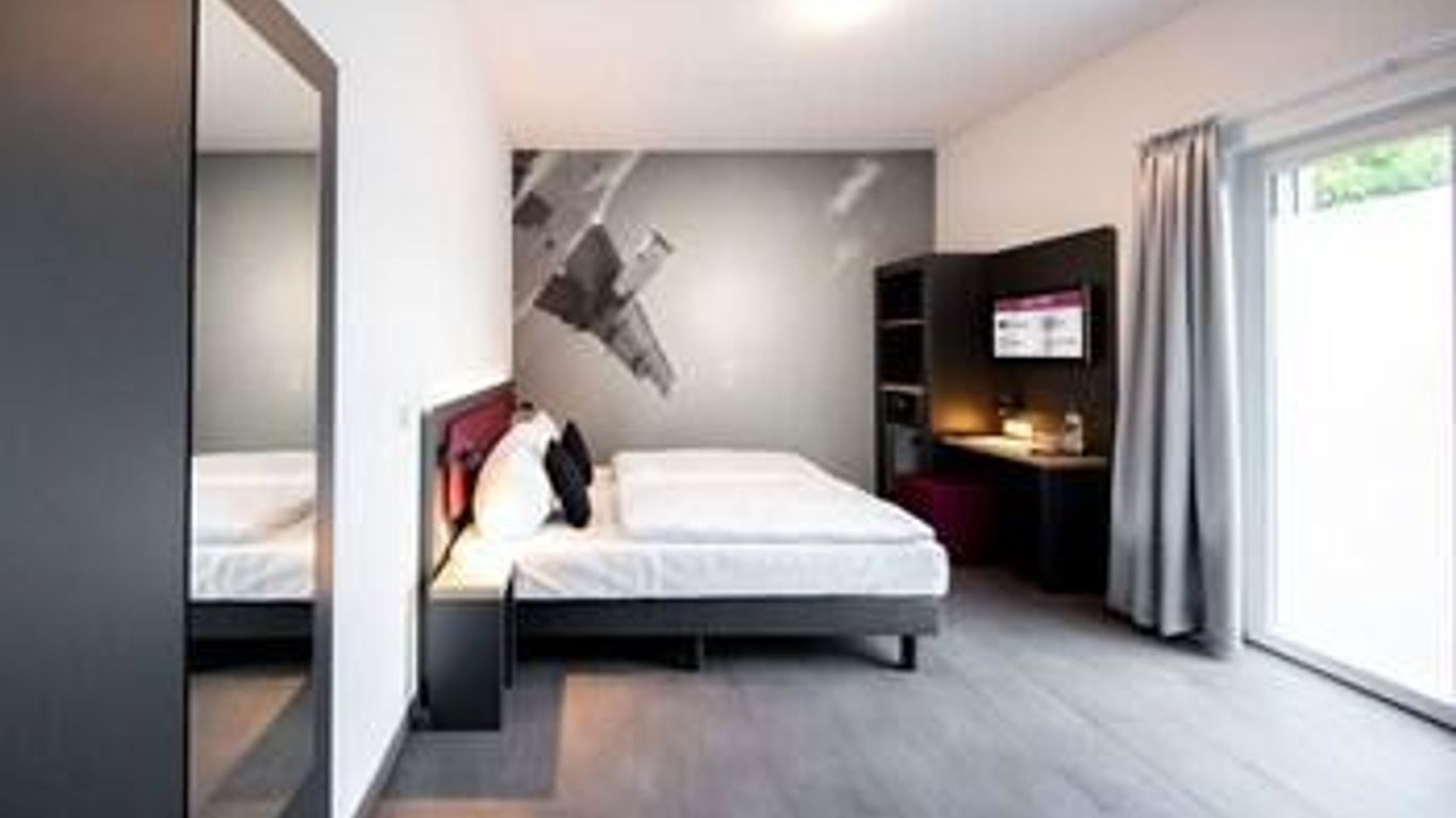 Smarty Airport Cologne Hotel