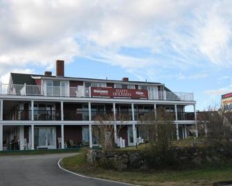 Windjammer BY The Sea - Hampton - Gebouw