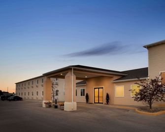 Travelodge by Wyndham Gillette - ג'ילט - בניין