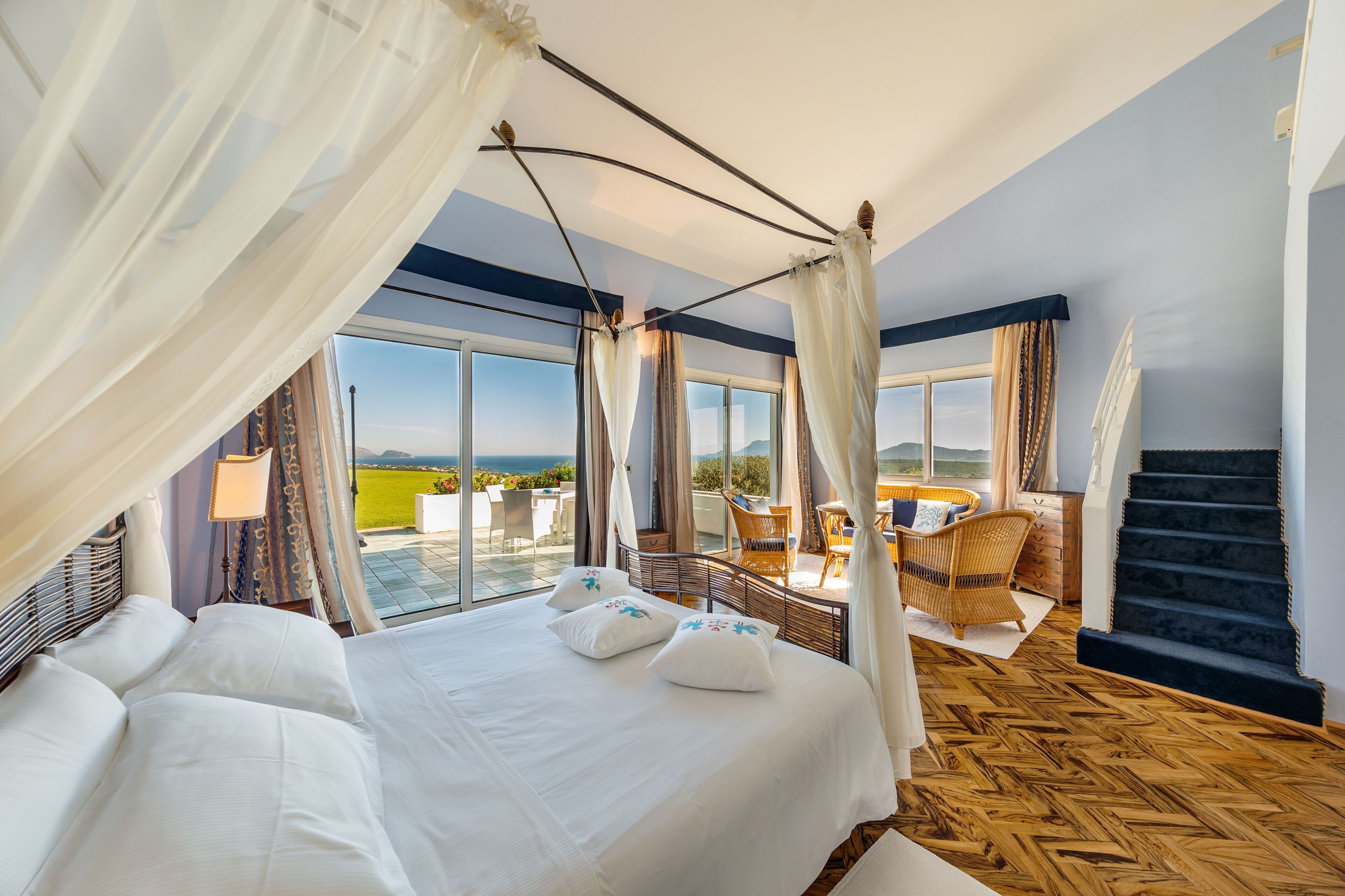 Hotel Luna Lughente - אולביה