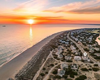 6br Gem Ocean View Bhi And Shoals Club 2 Carts - Bald Head Island