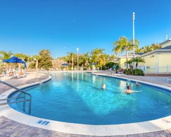 Resort Condo with Shared Pools, Hot Tub, Central AC, and High-Speed WiFi - Four Corners - Piscina