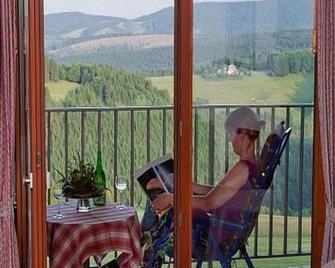 Hotel Gasthof Zur Post - Winterberg - Balcony