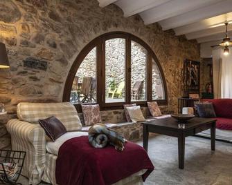 Casa Rural De Benitandus - Alcudia de Veo - Sala de estar