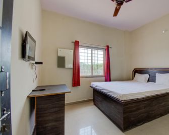OYO Flagship 60166 Hotel Jharana Regency - Raurkela - Bedroom