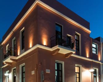 Intra Muros Hostel - Heraklion - Building