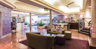 The Gardens Hotel - Mánchester - Lobby