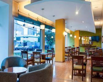 Del Prado Hotel - לימה - מסעדה