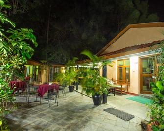 Bandipur Mountain Resort - Bandipur - Patio