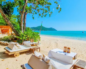Santhiya Koh Yao Yai Resort & Spa - Compulsory Join Santhiya Speedboat from-to Ao Po Grand Marina at Phuket - Ko Yao Yai - Beach