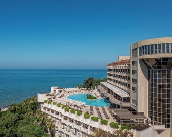 Melas Resort Hotel - Side - Pool