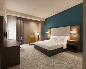 コンフォート イン テグシガルパ - テグシガルパ - 寝室