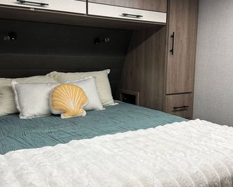 Beach Haven - Sekiu - Habitación