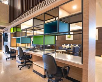 هوليداي إن فيلاهيرموسا إيروبويرتو، آن آي آيتش جي هوتل - فيلاهيرموسا - وسائل الراحة في مكان الإقامة