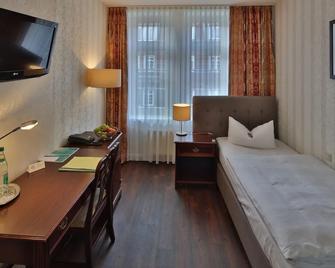 Hotel Elefant - Schwerin - Makuuhuone