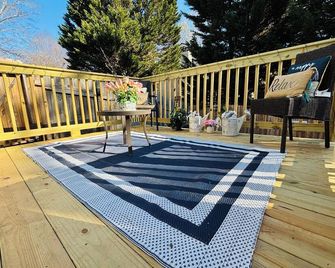 Atlanta Metro Home - Sweet Home Georgia Amour - Norcross - Balcón