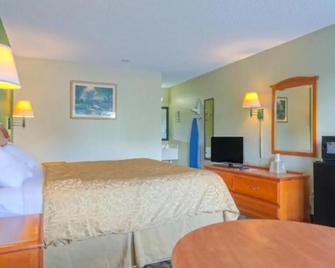 Economy Inn By OYO Ashburn - Ashburn - Habitación
